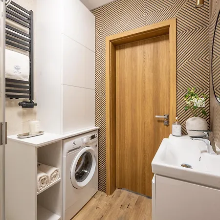 Apartment Odskocznia W Centrum Zakopanego - Pod Orlem *