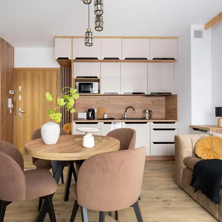 Apartment Odskocznia W Centrum Zakopanego - Pod Orlem Zakopane