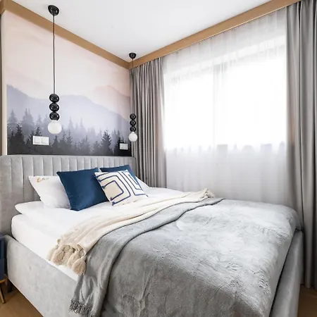Odskocznia W Centrum Zakopanego - Pod Orlem Apartment *