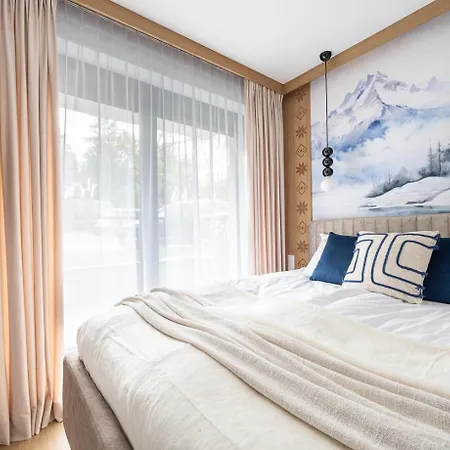 Odskocznia W Centrum Zakopanego - Pod Orlem Apartment *