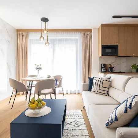 Apartment Odskocznia W Centrum Zakopanego - Pod Orlem Zakopane