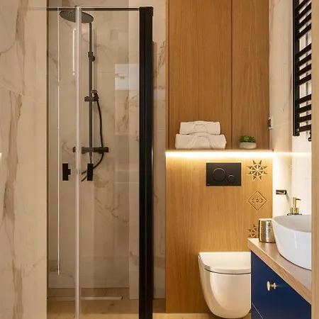 Apartment Odskocznia W Centrum Zakopanego - Pod Orlem Zakopane